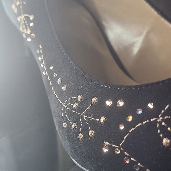 *NEW* Ron White Carla Crystal Pump - Picture 7 of 11